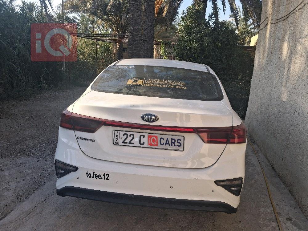 كيا سيراتو
